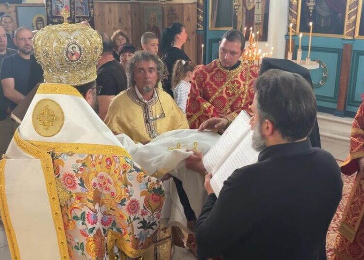 Исторически ден за Вършец: Градът прие мощите на свети Георги Победоносец