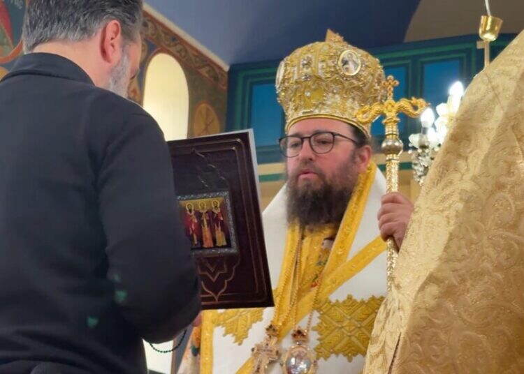 Исторически ден за Вършец: Градът прие мощите на свети Георги Победоносец