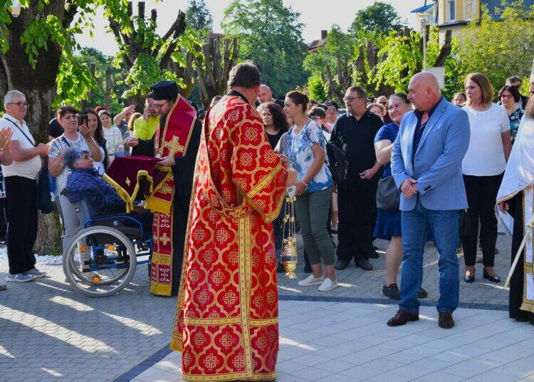 Исторически ден за Вършец: Градът прие мощите на свети Георги Победоносец