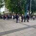 Дъждът не спря ентусиазма на Монтана за празника на българската писменост