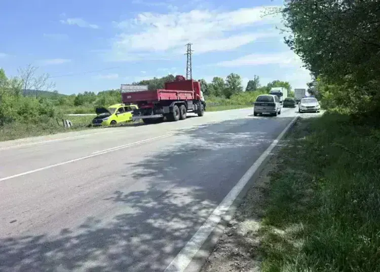 Тежка катастрофа с три жертви блокира Е-79 между Монтана и Враца