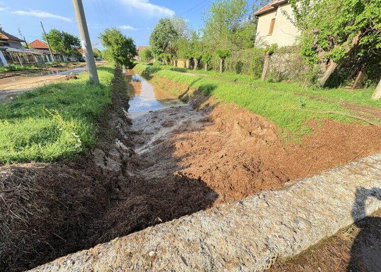 Над 40 имота в Кобиляк и Лехчево отново под вода след десетминутен потоп