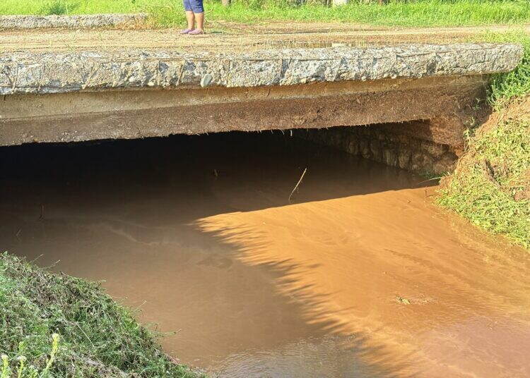 Над 40 имота в Кобиляк и Лехчево отново под вода след десетминутен потоп