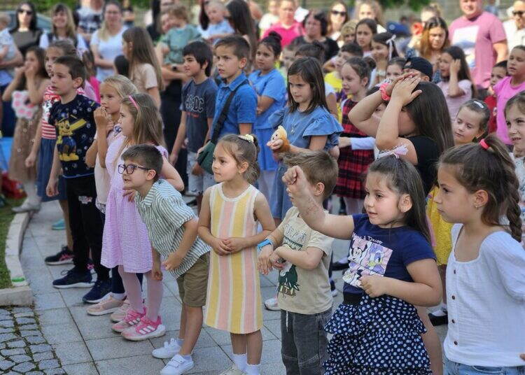 Детски празник в Берковица: Щуро парти за малките жители на града
