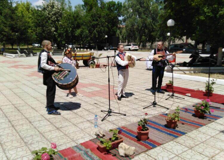 Празник на традициите: Фестивал на баницата в Сталийска махала /снимки/