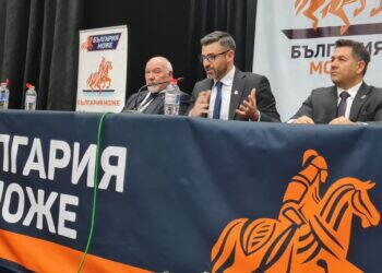 Кузман Илиев и партия „България Може“ с предстояща визита в Монтана
