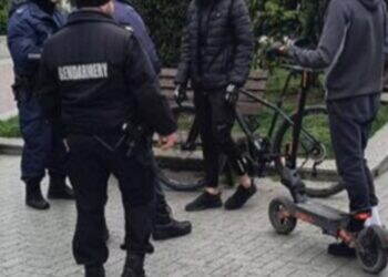 Полицията в Монтана затегна контрола върху двуколесните превозни средства