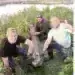 Берковчани откриха сезона с трофеен сом от 75 кг в язовир „Огоста“