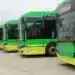 Шест електробуса пристигат в Монтана, част от проект за екологична мобилност