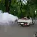 Нощна акция срещу комарите в Монтана