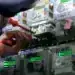 Хванаха незаконно свързване към тока в Монтана