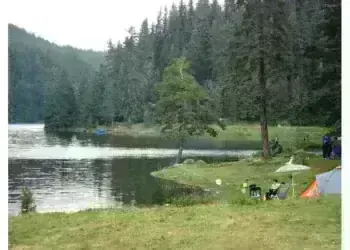 Водолази от Монтана и София търсят мъж от Берковица в язовир „Широка поляна”