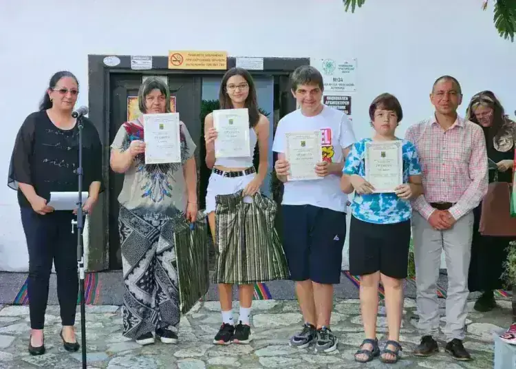 Берковица отбеляза 175 години от рождението на Иван Вазов с изложба и детски конкурс /снимки/