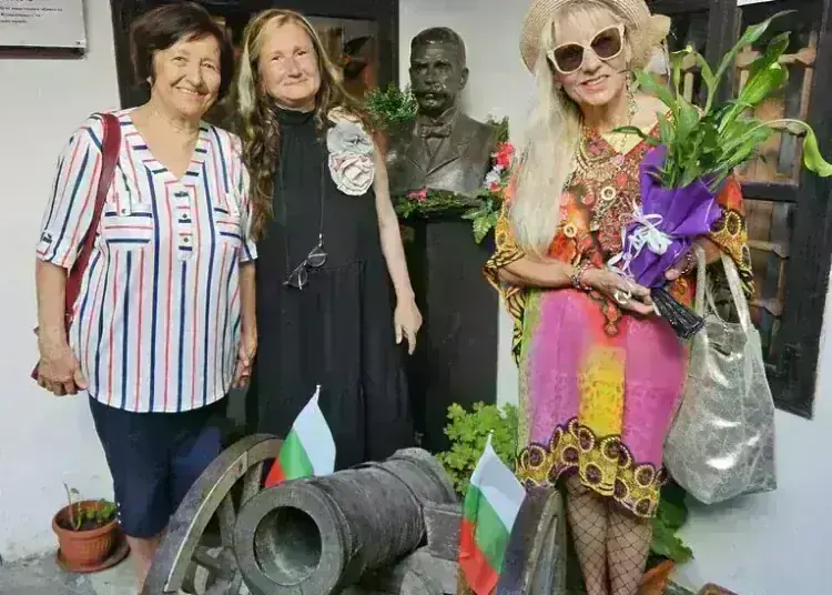 Берковица отбеляза 175 години от рождението на Иван Вазов с изложба и детски конкурс /снимки/