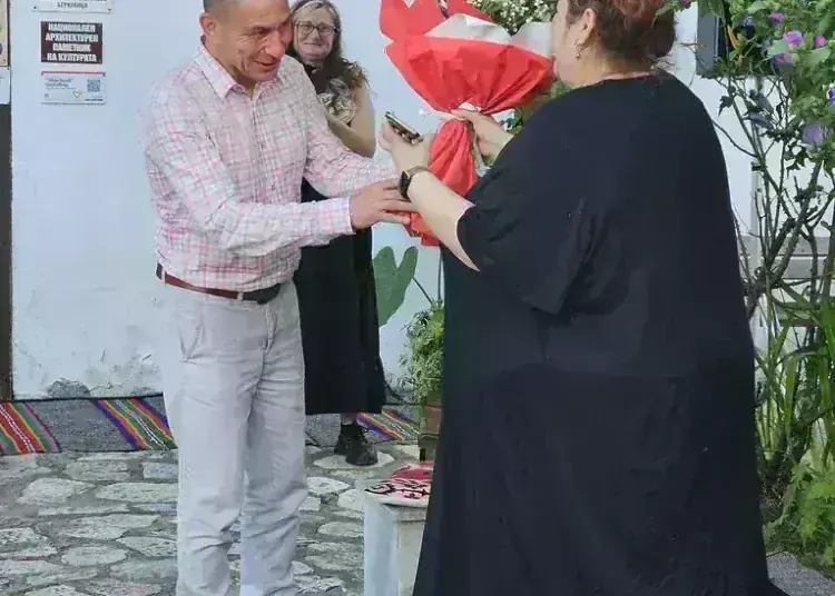 Берковица отбеляза 175 години от рождението на Иван Вазов с изложба и детски конкурс /снимки/