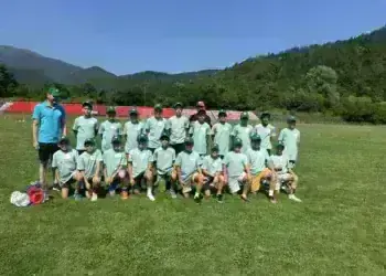 Проект на БФС насърчава спорта сред децата в Берковица