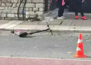 9-годишно момиче пострада при падане от електрическа тротинетка в село Благово