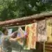 Завърши пленерът по батик в село Слатина – създадени бяха 80 уникални творби