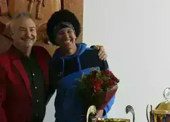 Даниела Уолън остава в Монтана