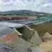 Показаха от въздуха напредъка по строежа на магистрала Видин – Монтана /снимки/