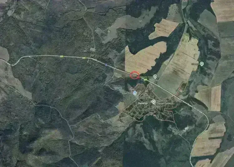 Верижна катастрофа с тирове блокира Е-79 край Винище – обходен маршрут през Студено Буче