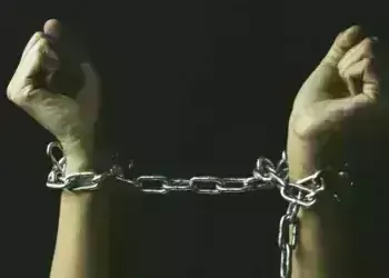 Мъж от Монтана задържан за побой над жена при случай на домашно насилие