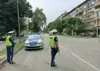 Нови подвижни камери ще следят скоростта в област Монтана