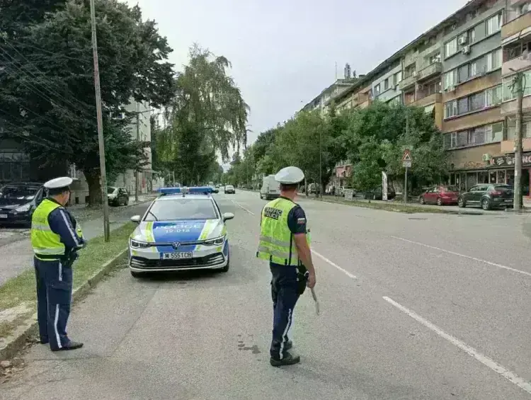 Нови подвижни камери ще следят скоростта в област Монтана