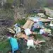 Незаконни сметища застрашават санитарната зона край село Аспарухово