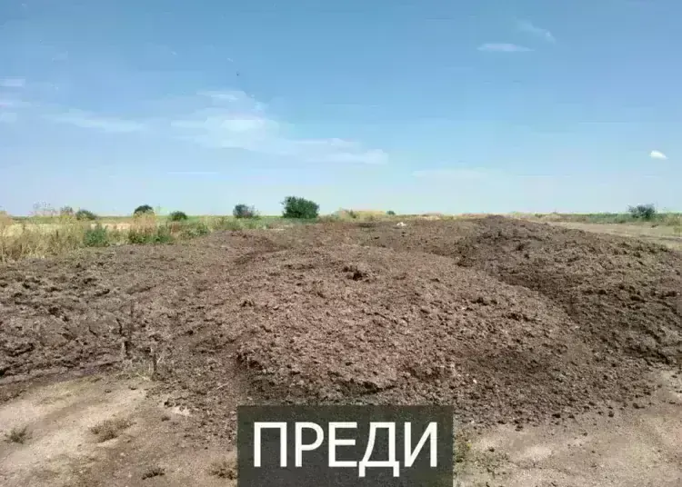 Нерегламентирано торище в Расово застраши земеделски земи – институциите реагираха след сигнал от Петър Петров