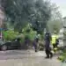 Ураганен вятър удари Монтана – гражданите разказват за разрушенията, но няма пострадали