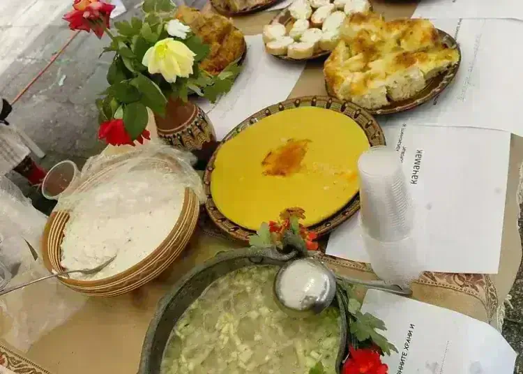 Фестивал на песни, танци и традиции събра жители и гости на с. Боровци /снимки/