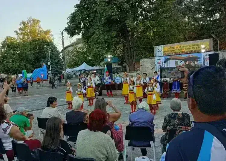 Фестивал на песни, танци и традиции събра жители и гости на с. Боровци /снимки/