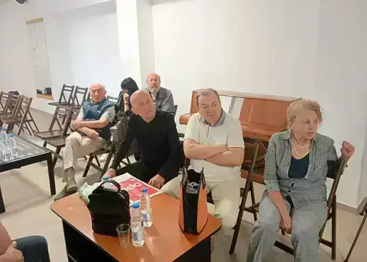 Жертви и наследници на комунизма се събраха в Монтана /снимки/