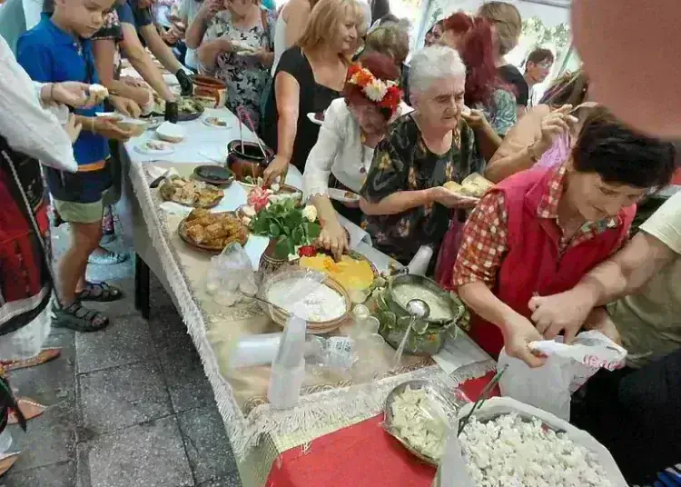 Фестивал на песни, танци и традиции събра жители и гости на с. Боровци /снимки/
