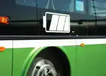 Шест нови електробуса тръгват по линиите на градския транспорт в Монтана