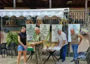 Турнир по ловна стрелба с исторически оръжия се проведе в „Хасановото“ край Берковица