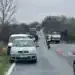 Спасители и огнеборци от Монтанско реагираха на три пътни катастрофи за ден