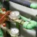 Незаконно присъединяване към водопровод в Княжева махала