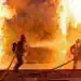 Пожар изпепели покрив и имущество на къща в село Замфир