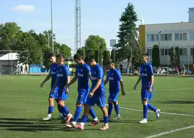 18-годишните таланти на Монтана разбиха Спартак (Варна) с 2:0 /снимки/
