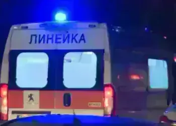 Кървав скандал в Лом! Дядо цапна с брадва в главата 46-годишен мъж