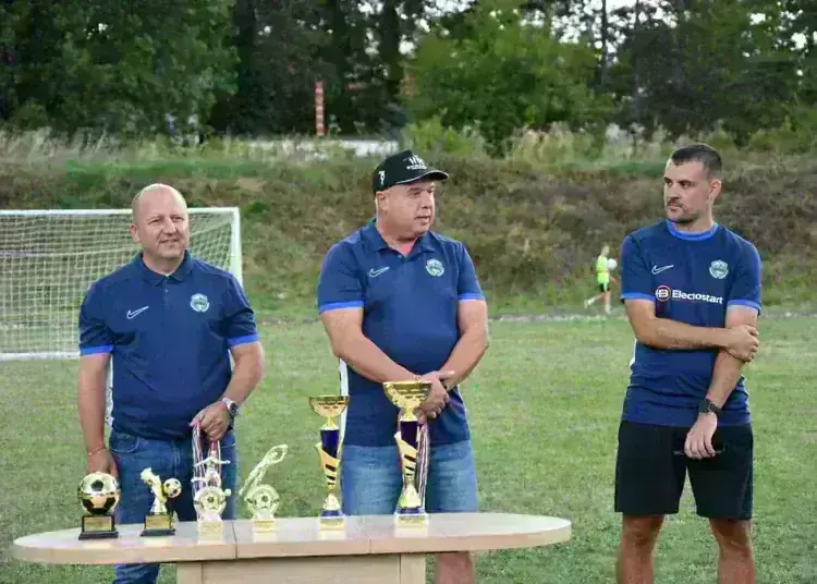 Olympia Junior Cup Varshets 2025: Първото издание на детския футболен турнир донесе емоции, усмивки и нова спортна традиция /снимки/