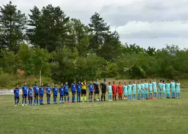 Olympia Junior Cup Varshets 2025: Първото издание на детския футболен турнир донесе емоции, усмивки и нова спортна традиция /снимки/