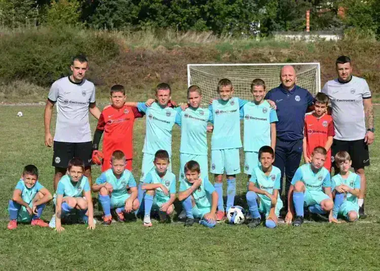Olympia Junior Cup Varshets 2025: Първото издание на детския футболен турнир донесе емоции, усмивки и нова спортна традиция /снимки/