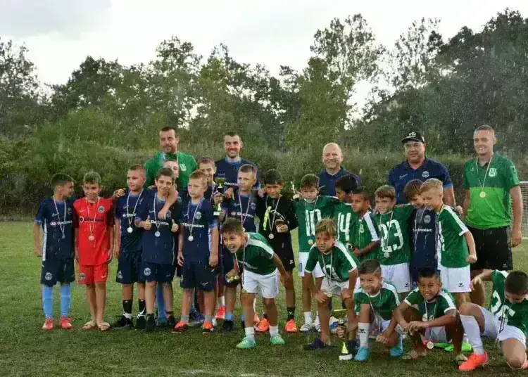 Olympia Junior Cup Varshets 2025: Първото издание на детския футболен турнир донесе емоции, усмивки и нова спортна традиция /снимки/