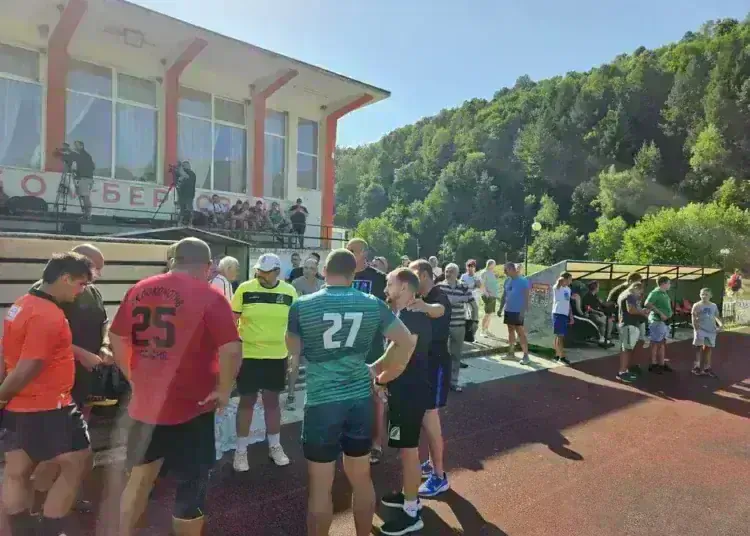 Берковица почете Тренера с 15-ия турнир по Ръгби 7 /снимки/