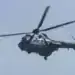 Военни хеликоптери прелетяха над Северозапада и стреснаха хората /снимки/