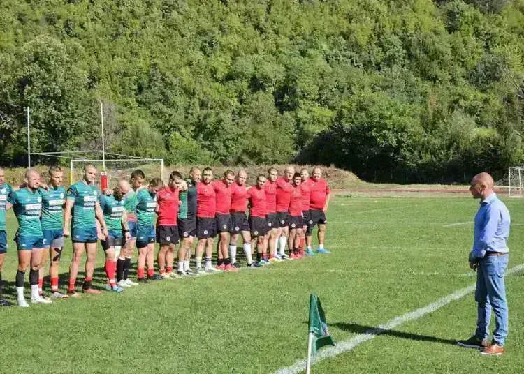 Берковица почете Тренера с 15-ия турнир по Ръгби 7 /снимки/