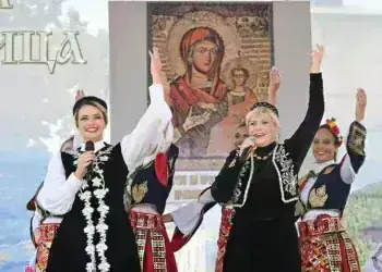 Николина Чакърдъкова вдигна Берковица на крака за празника на града /снимки/